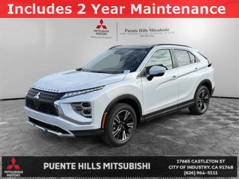 2026 Mitsubishi Eclipse Cross SE