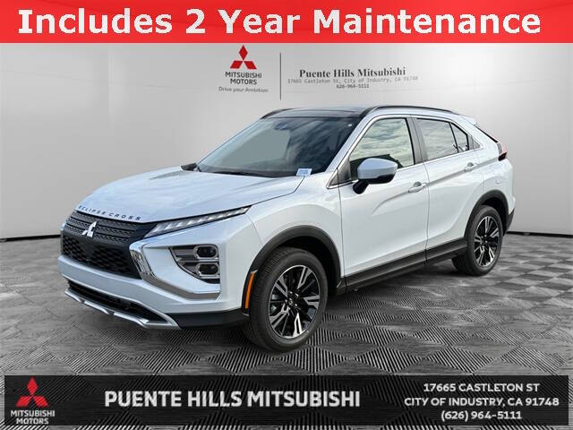 2026 Mitsubishi Eclipse Cross SE