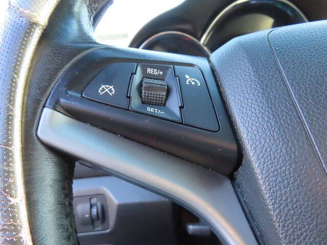 2012 Chevrolet Cruze LT