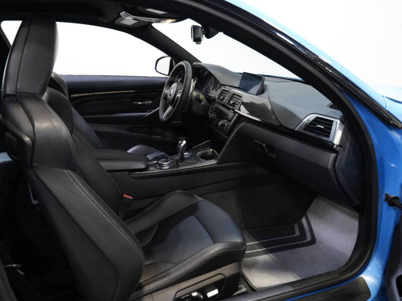 2016 BMW M4