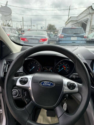 2016 Ford Escape SE