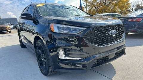 2022 Ford Edge ST