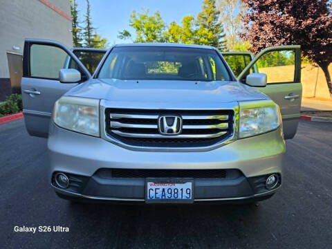 2012 Honda Pilot EX-L
