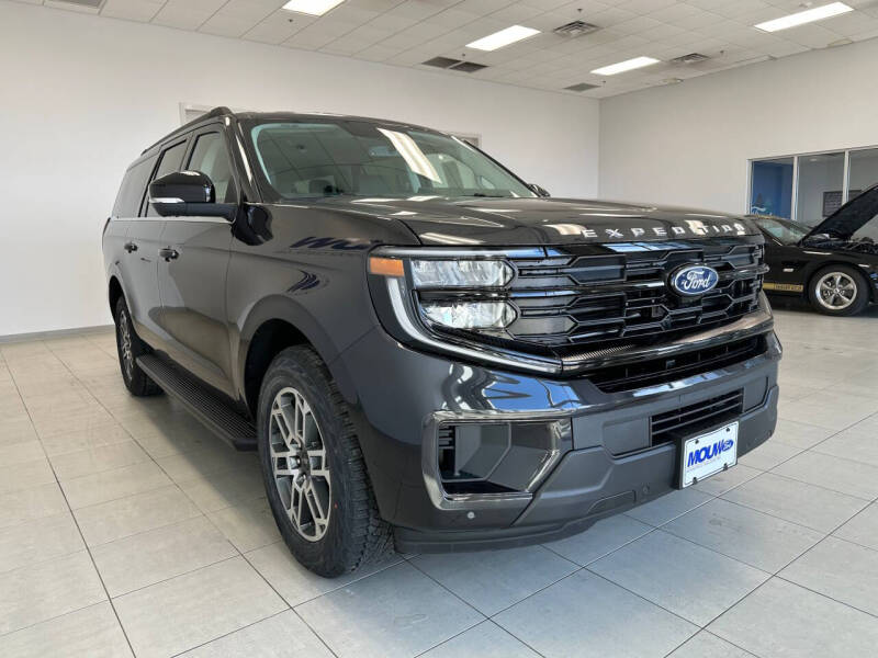 2026 Ford Expedition MAX Active