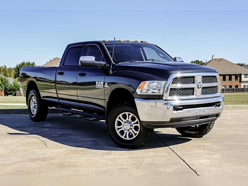 2014 RAM 2500 Tradesman