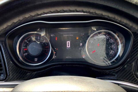 2017 Dodge Challenger R/T Plus