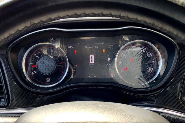 2017 Dodge Challenger R/T Plus