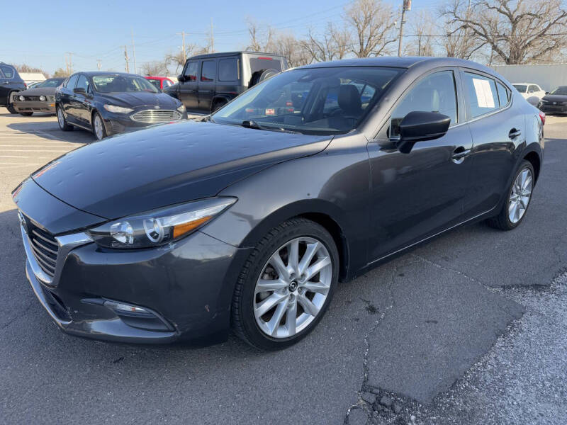 2017 Mazda MAZDA3 Touring