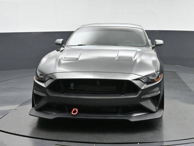 2018 Ford Mustang EcoBoost