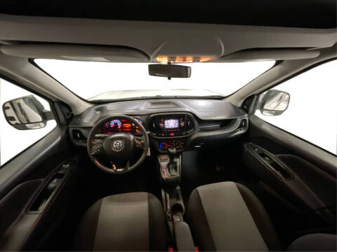 2021 RAM ProMaster City Tradesman