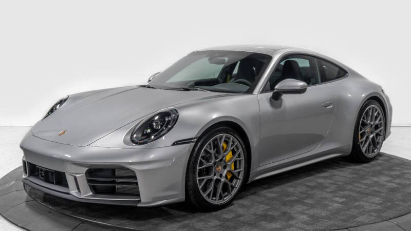 2026 Porsche 911 Carrera S