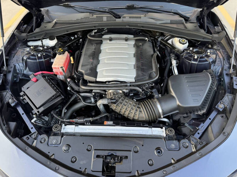 2016 Chevrolet Camaro SS