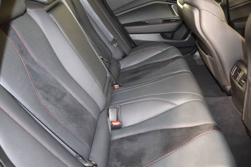 2023 Acura TLX SH-AWD w/A-SPEC