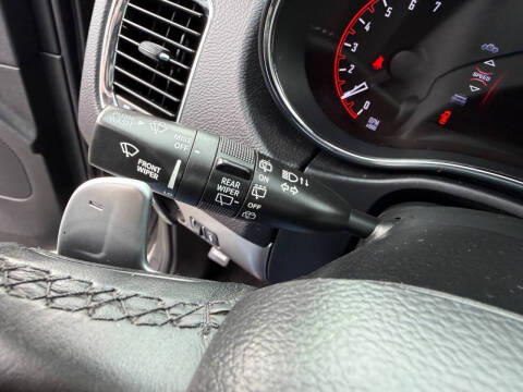 2017 Dodge Durango SXT Plus