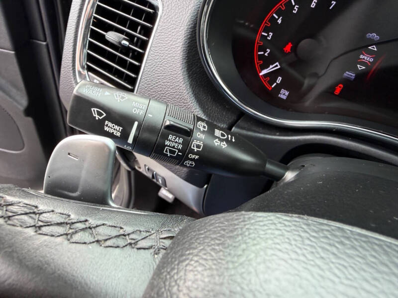 2017 Dodge Durango SXT Plus