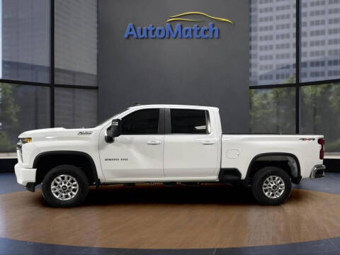 2023 Chevrolet Silverado 2500HD