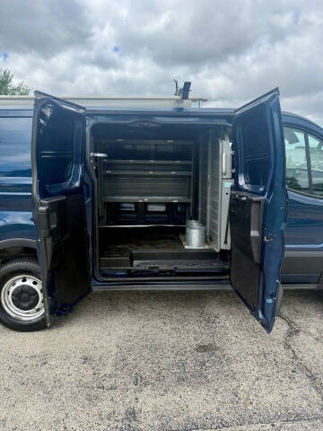 2020 Ford Transit 250