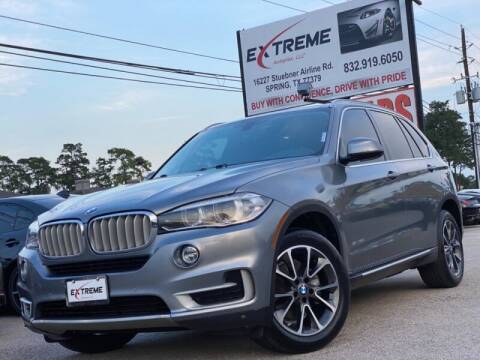 2015 BMW X5 for sale at Extreme Autoplex LLC in Spring TX