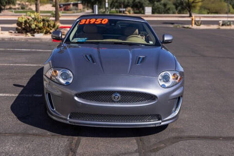 2011 Jaguar XK XKR