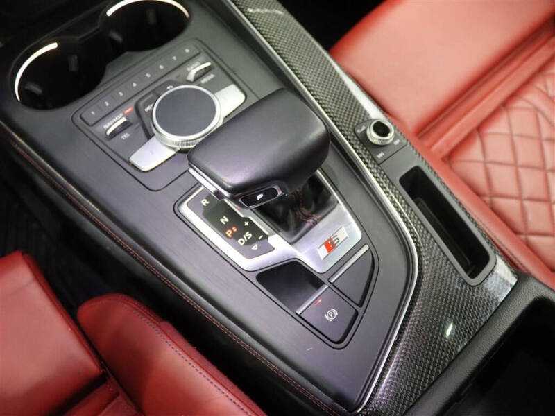 2018 Audi S5 Sportback 3.0T quattro Premium Plus