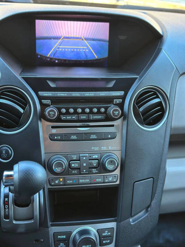 2013 Honda Pilot EX-L w/DVD