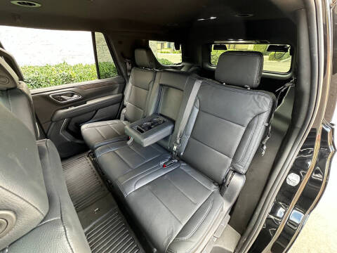 2022 Chevrolet Tahoe Fleet