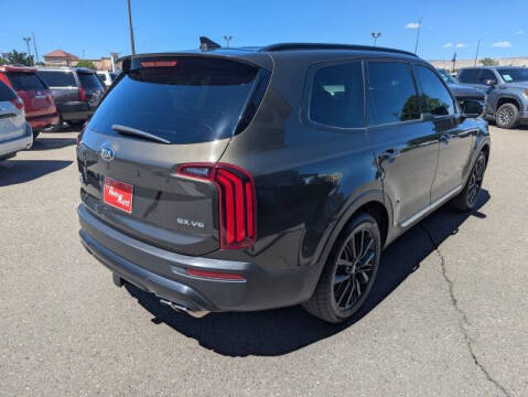 2020 Kia Telluride SX