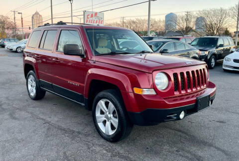 2012 Jeep Patriot for sale at Town Auto in Chesapeake VA