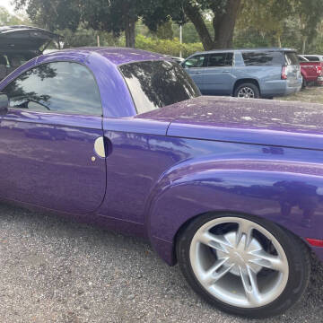 2004 Chevrolet SSR LS