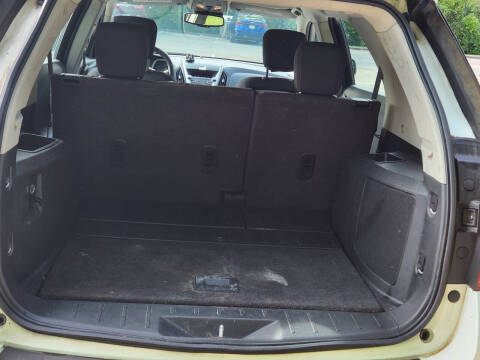 2012 Chevrolet Equinox LS