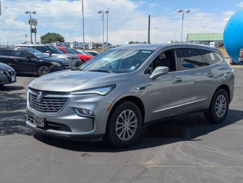 2024 Buick Enclave Premium