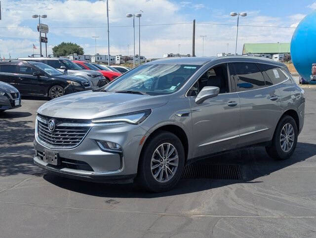 2024 Buick Enclave Premium