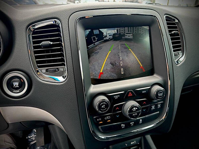 2015 Dodge Durango SXT