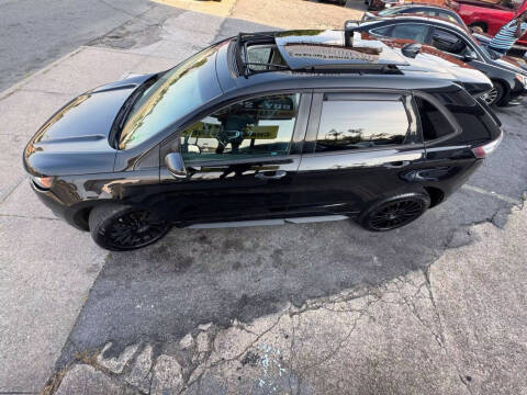 2016 Ford Edge Sport