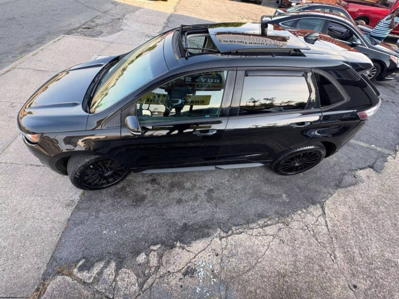 2016 Ford Edge Sport