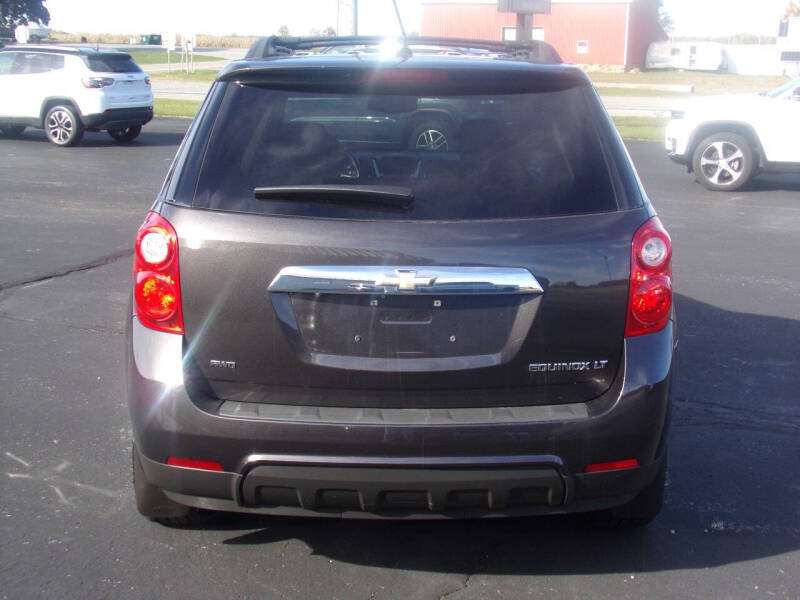 2014 Chevrolet Equinox LT