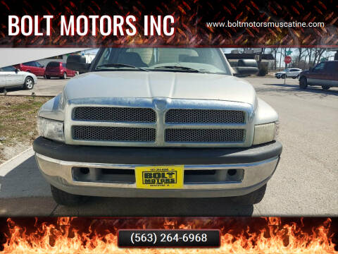 1999 Dodge Ram Pickup 1500