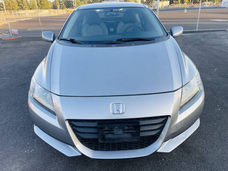 2011 Honda CR-Z