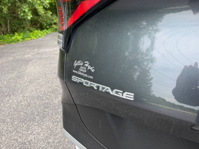 2023 Kia Sportage EX