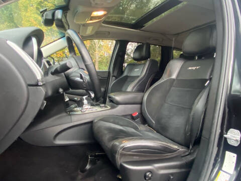 2012 Jeep Grand Cherokee SRT8