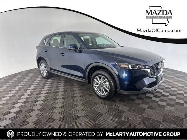 2025 Mazda CX-5 2.5 S