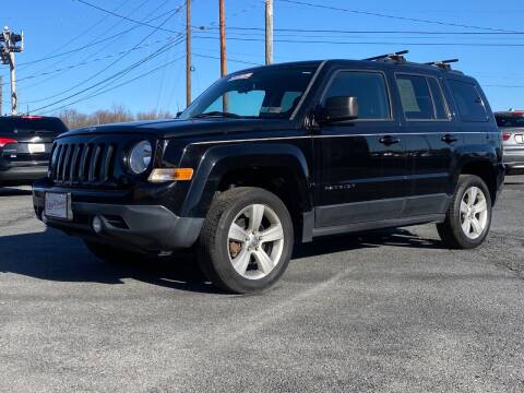 2015 Jeep Patriot for sale at Clear Choice Auto Sales in Mechanicsburg PA