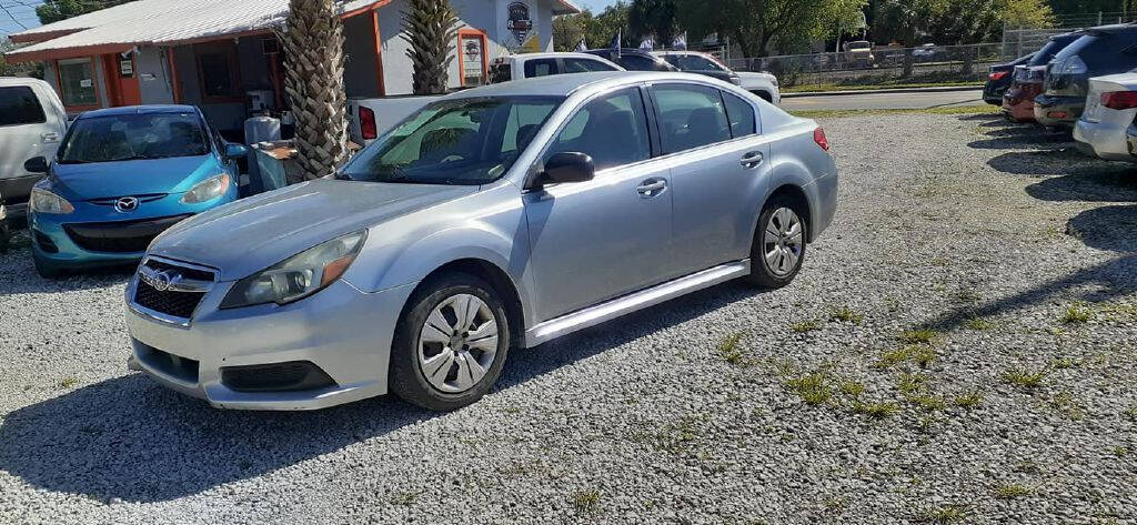 2013 Subaru Legacy for sale at FL Auto Sales LLC in Orlando, FL