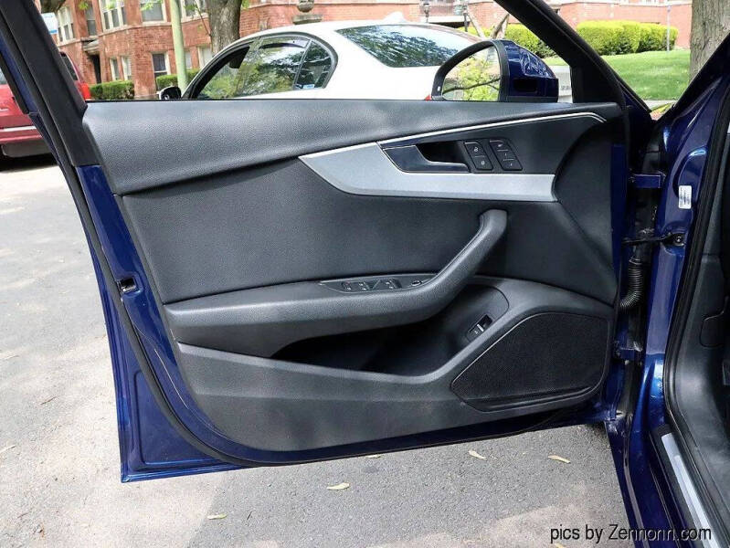2017 Audi A4