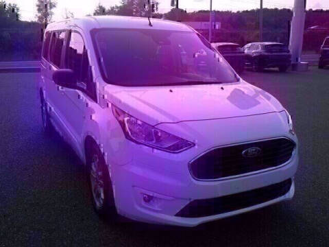 2020 Ford Transit Connect Wagon
