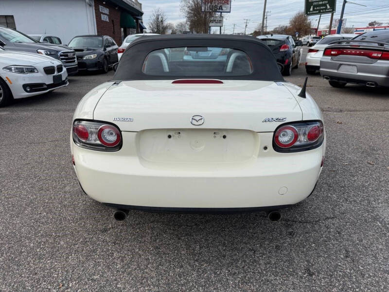 2006 Mazda MX-5 Miata Grand Touring