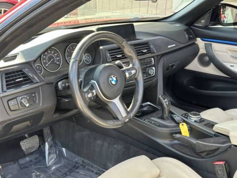 2016 BMW 4 Series 428i