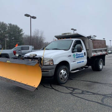 2005 Ford F-350 Super Duty for sale at Expert Sales LLC in North Ridgeville OH