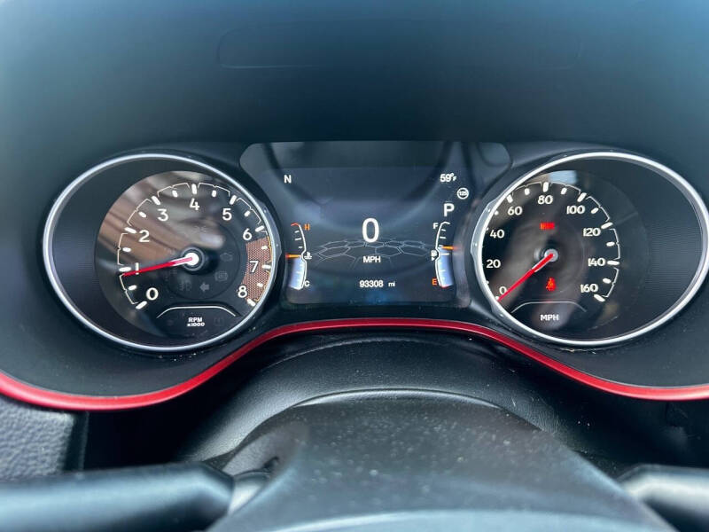 2019 Jeep Compass Trailhawk