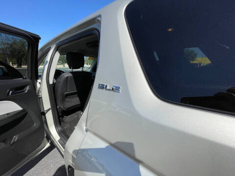 2013 GMC Terrain SLE-1